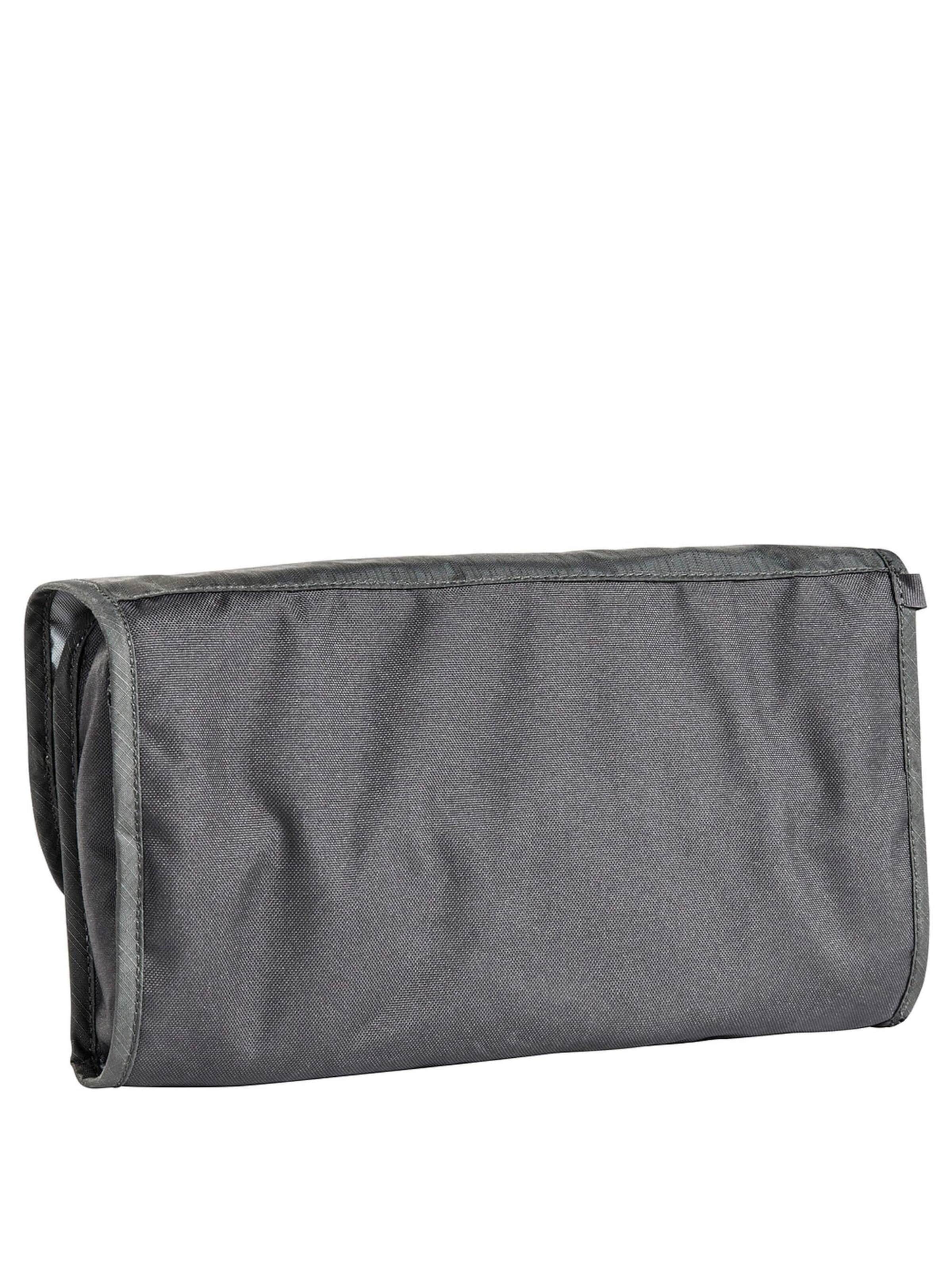 TATONKA Toiletry Bag in Grey