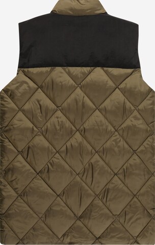 Vero Moda Girl Vest 'Liberty' in Green