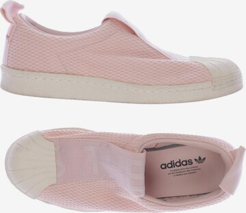 ADIDAS ORIGINALS Sneakers & Trainers in 38,5 in Pink: front
