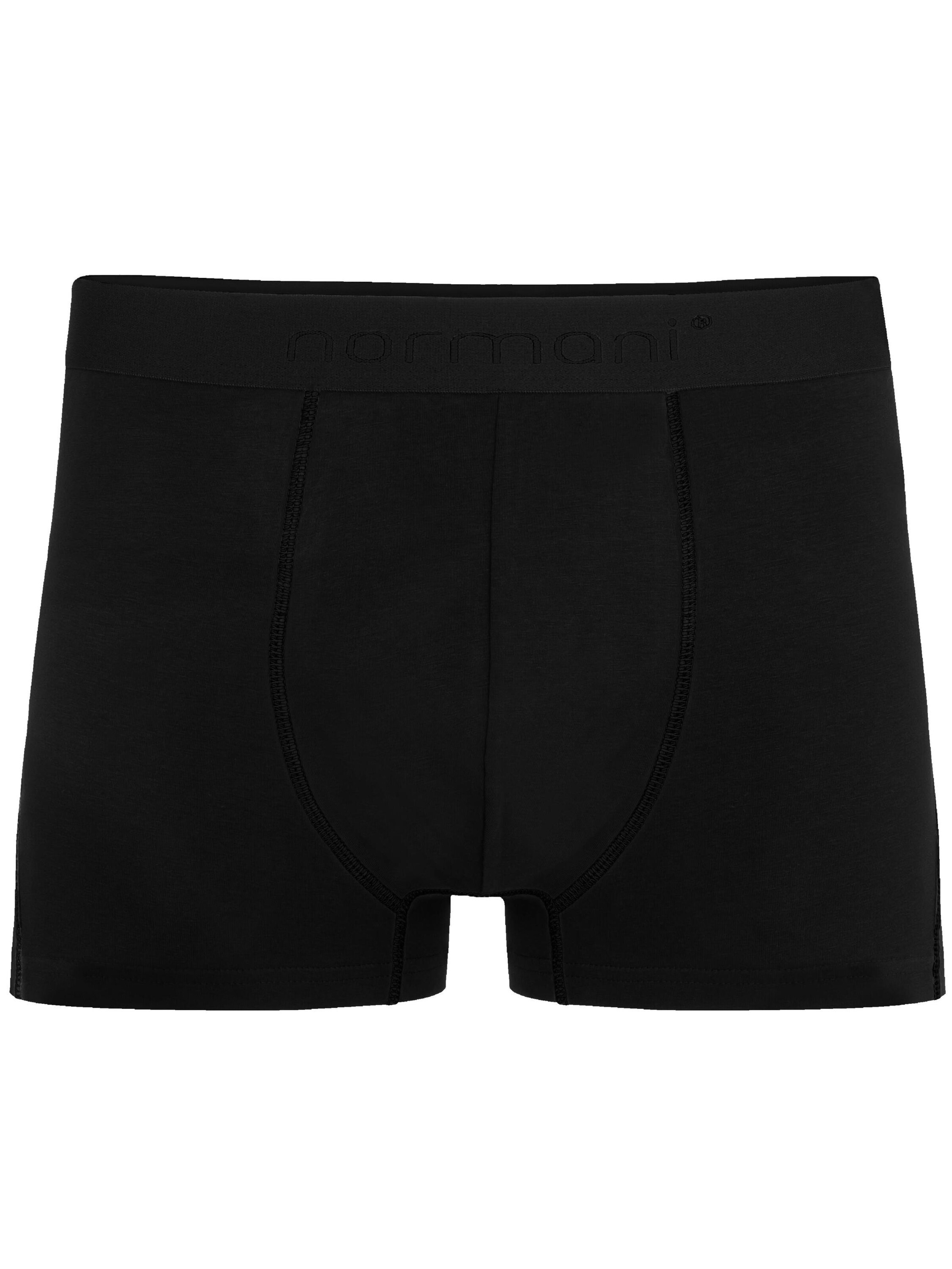 normani Boxer shorts in Black