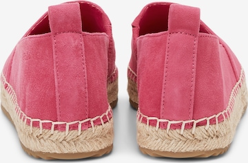 Marc O'Polo Espadrilles 'Gem' in Roze