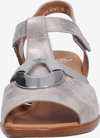 ARA Sandals in Silver