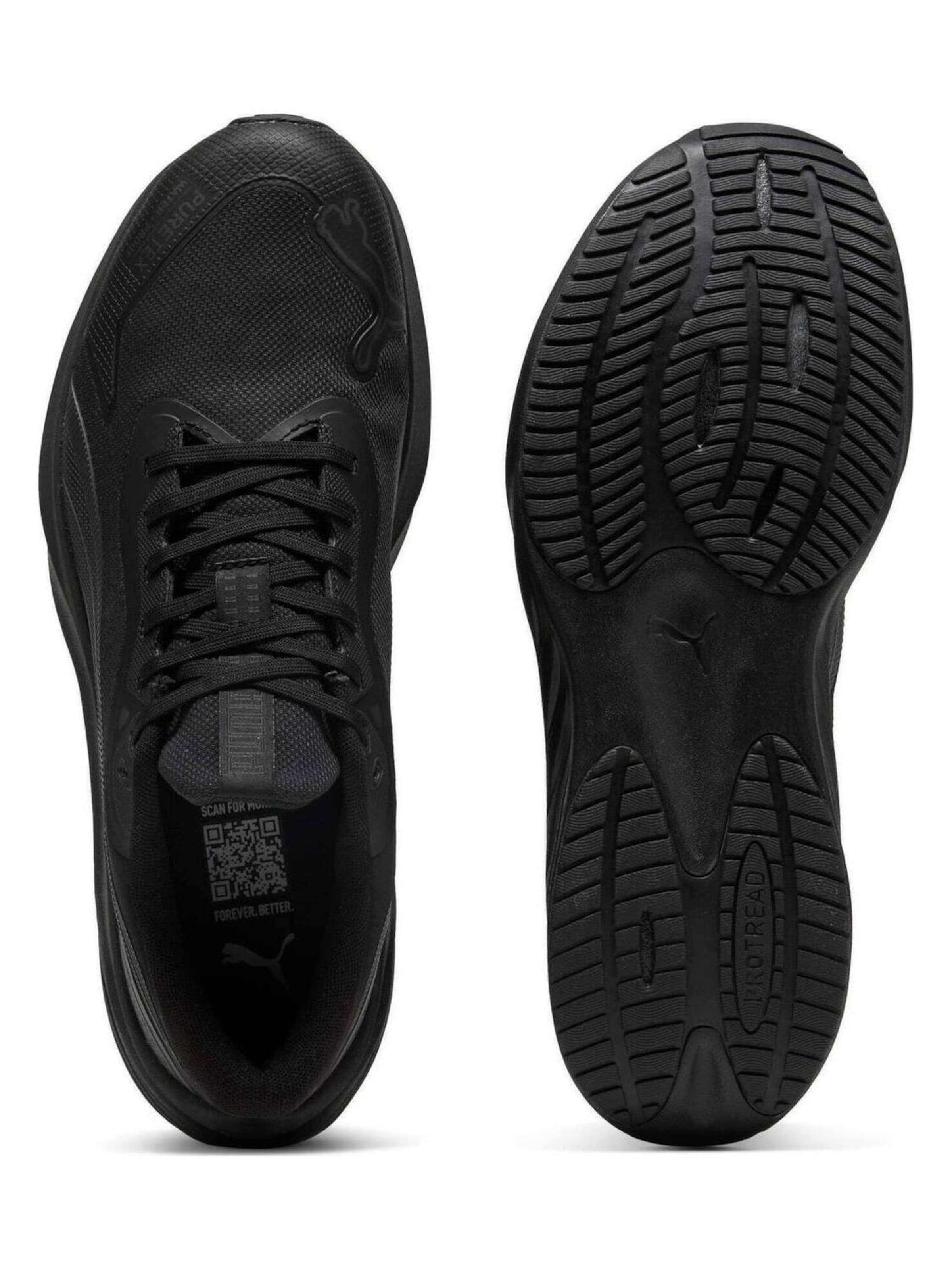 PUMA - Calzado deportivo 'Pounce Lite Ptx' en negro
