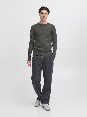 Casual Friday - Pullover ' CFHEINE ' em cinzento
