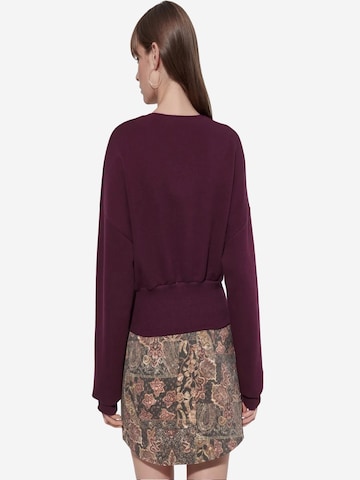 Busem Sweatshirt 'Sweatshirts'‌‌‌‌‌‌‌ in Rot