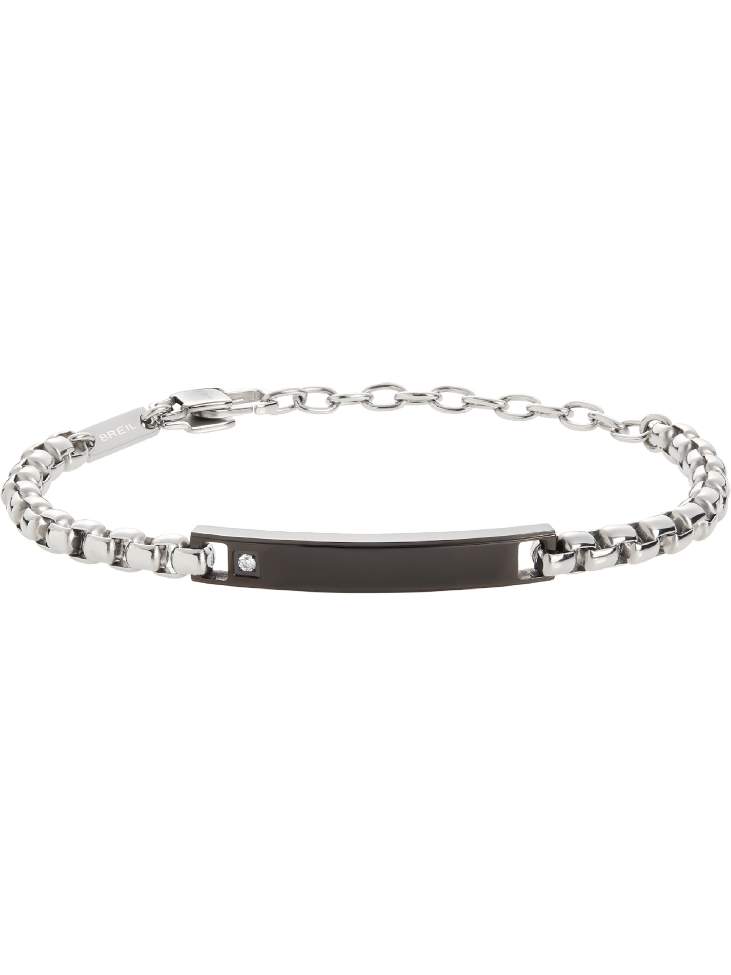 Bracelet Breil en argent : devant