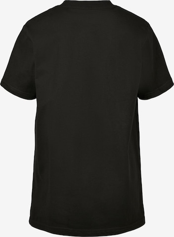 T-Shirt ' NASA' Mister Tee en noir