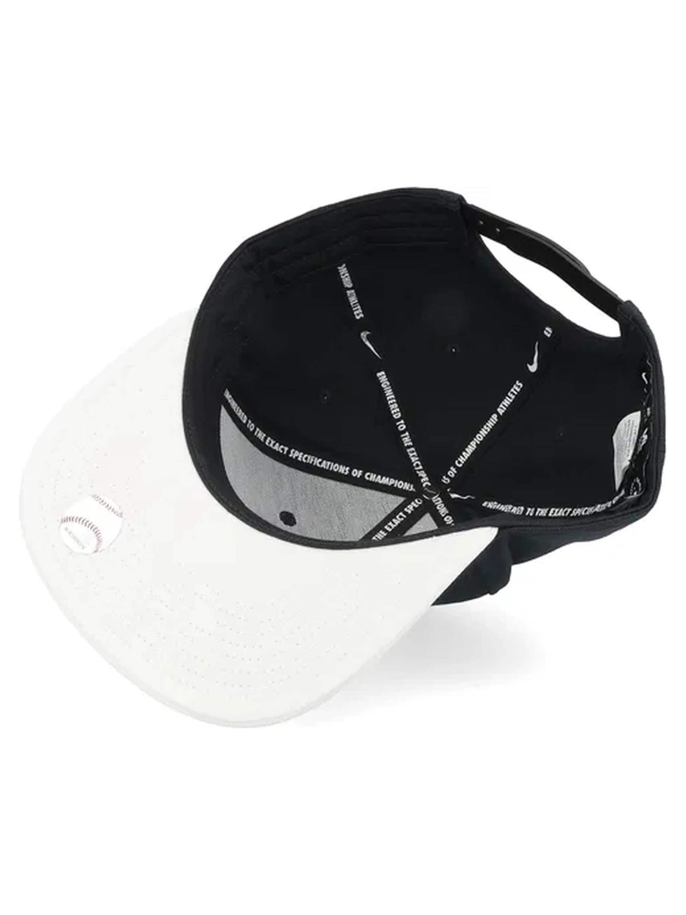 NIKE - Gorra en negro