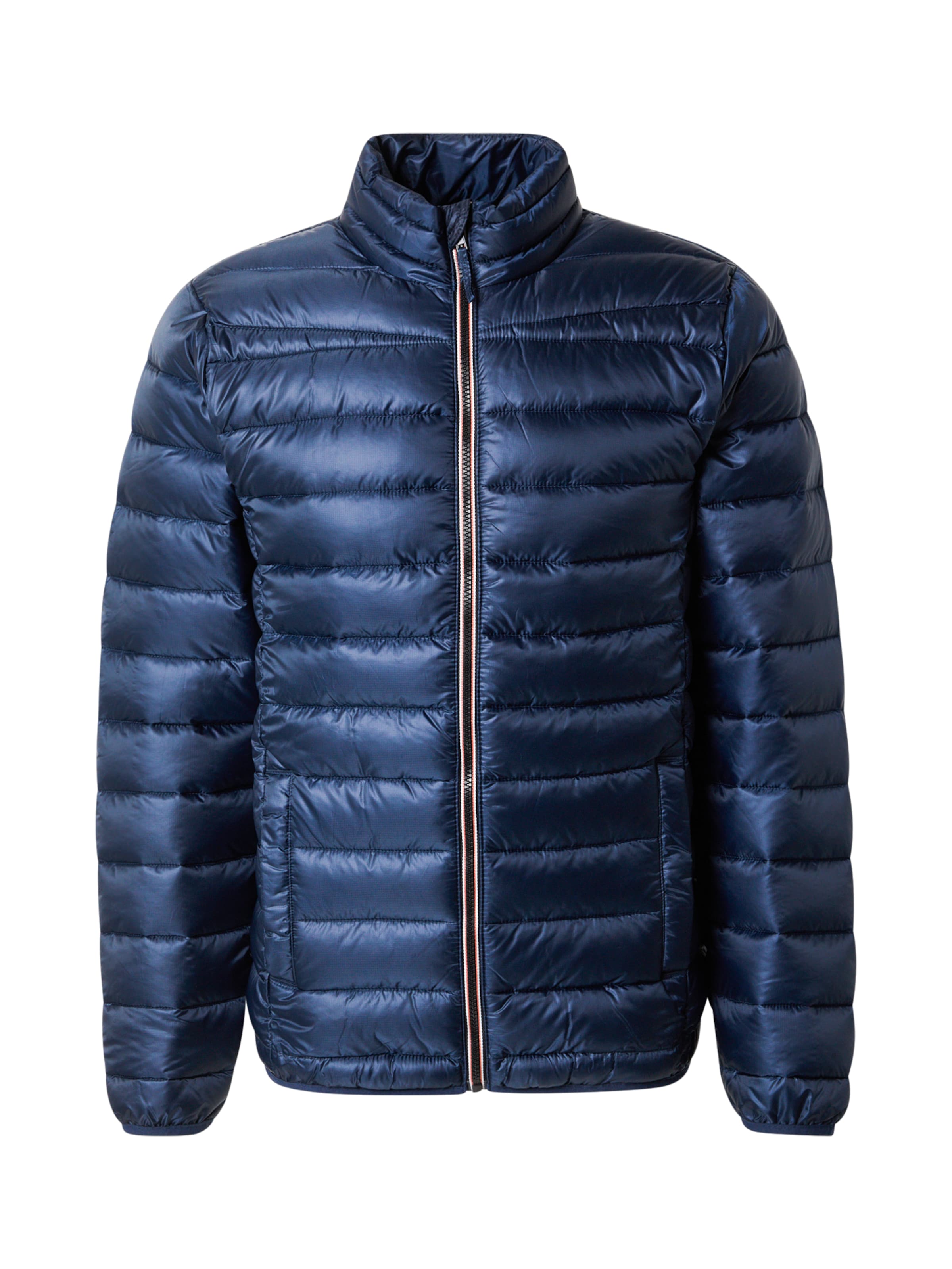 BLEND Jacke in Blau: Vorderseite
