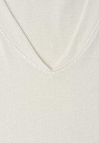 STREET ONE Shirt in White