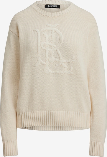 Lauren Ralph Lauren Pulover 'RIEDNEE' u boja pijeska, Pregled proizvoda