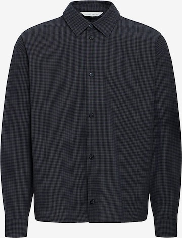 Casual Friday - Ajuste regular Camisa 'CFBror' en gris: frente