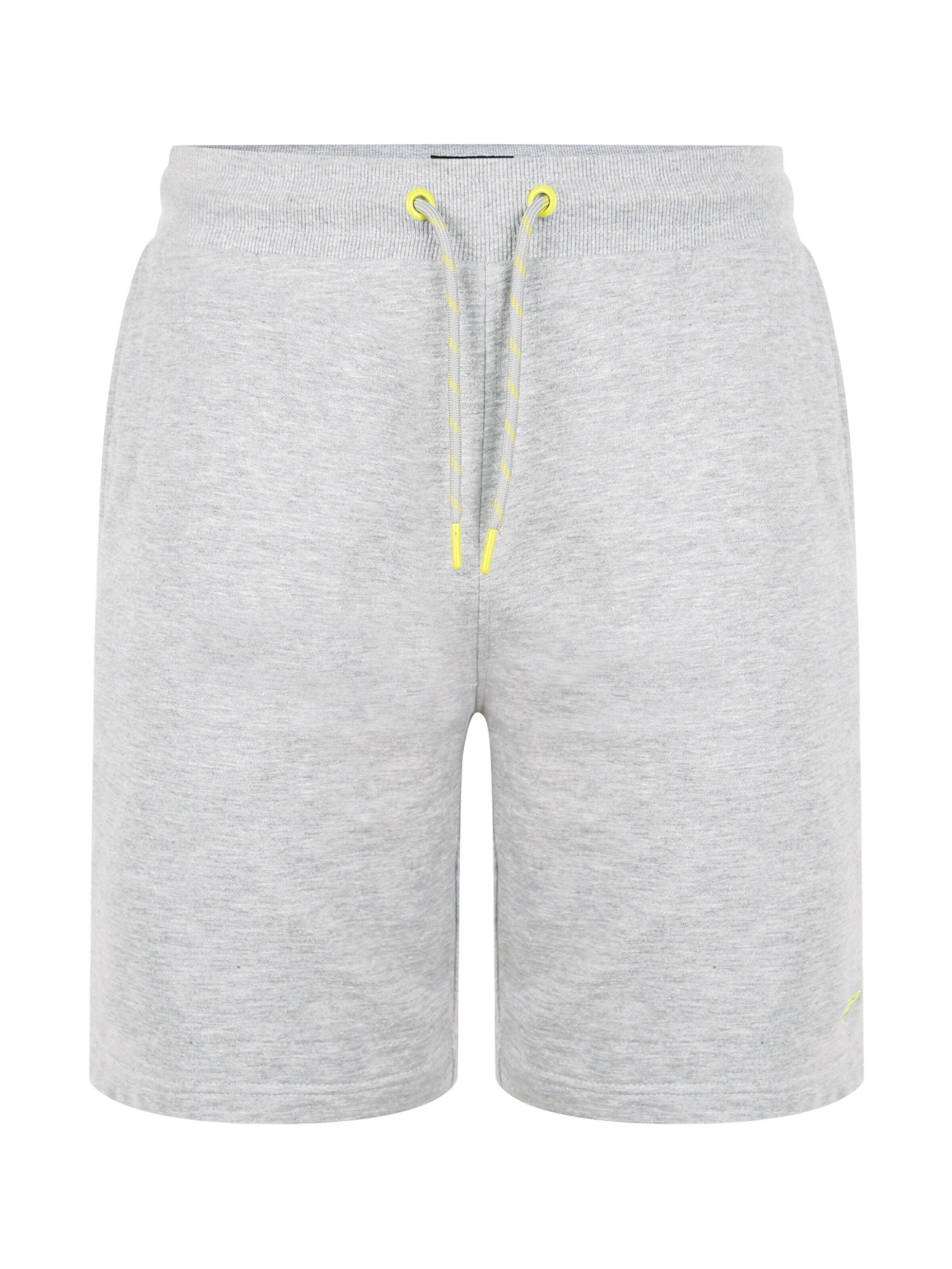 Männer Große Größen Threadbare Shorts 'Bergamot' in Graumeliert - FB94087 Männer Große Größen Threadbare Shorts 'Bergamot' in Graumeliert - FB94087