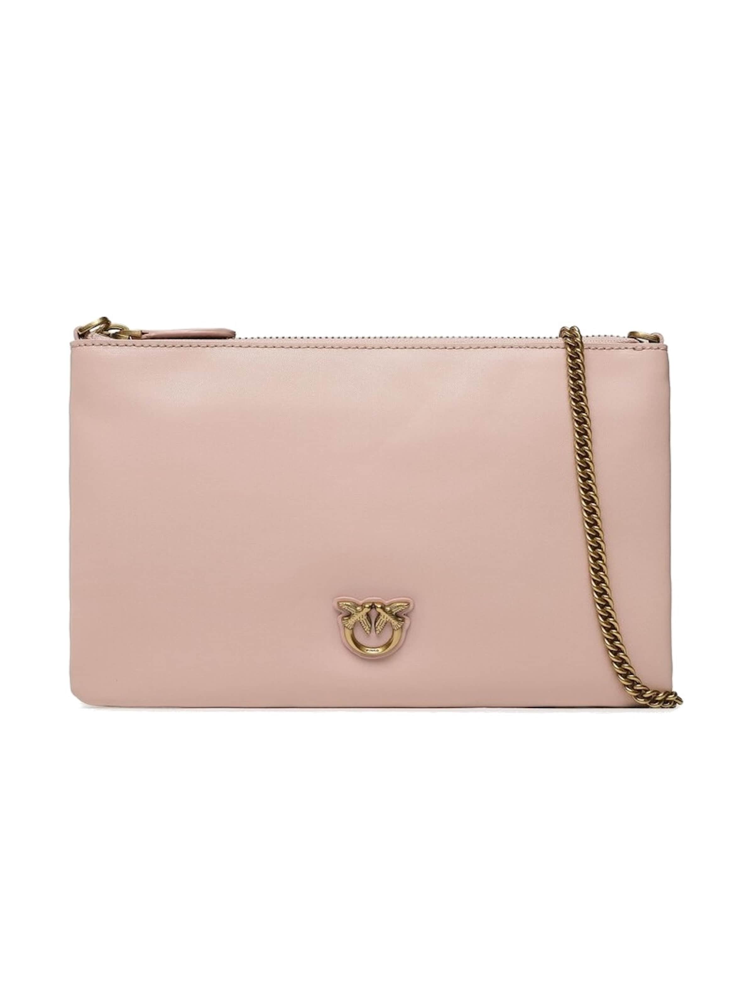 PINKO Schultertasche '100455 A0F1'‌‌‌‌‌‌ in Pink: Vorderseite