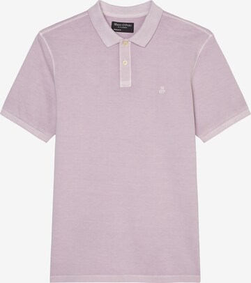 T-Shirt Marc O'Polo en rose : devant