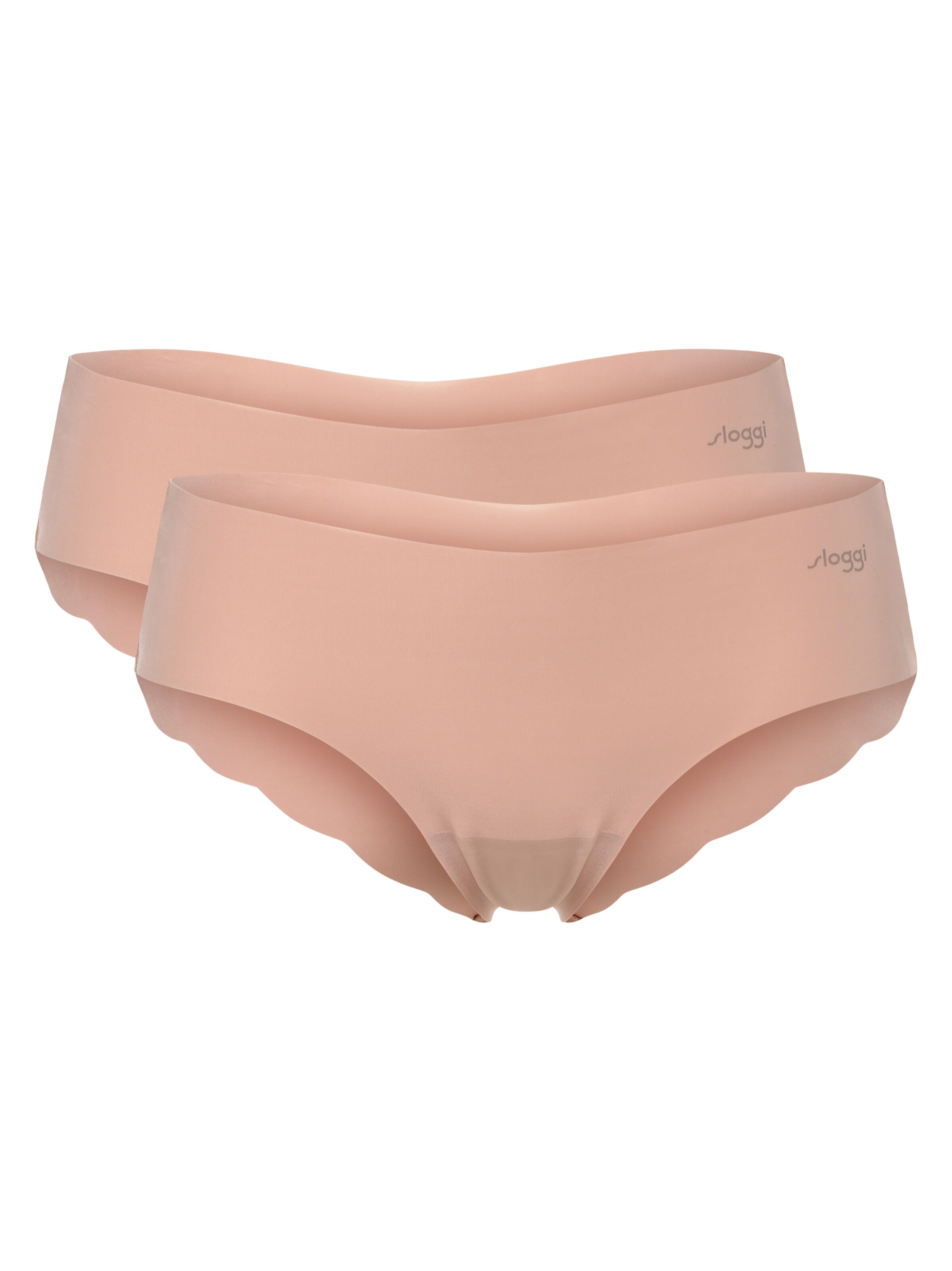 SLOGGI Boyshorts in Beige: front