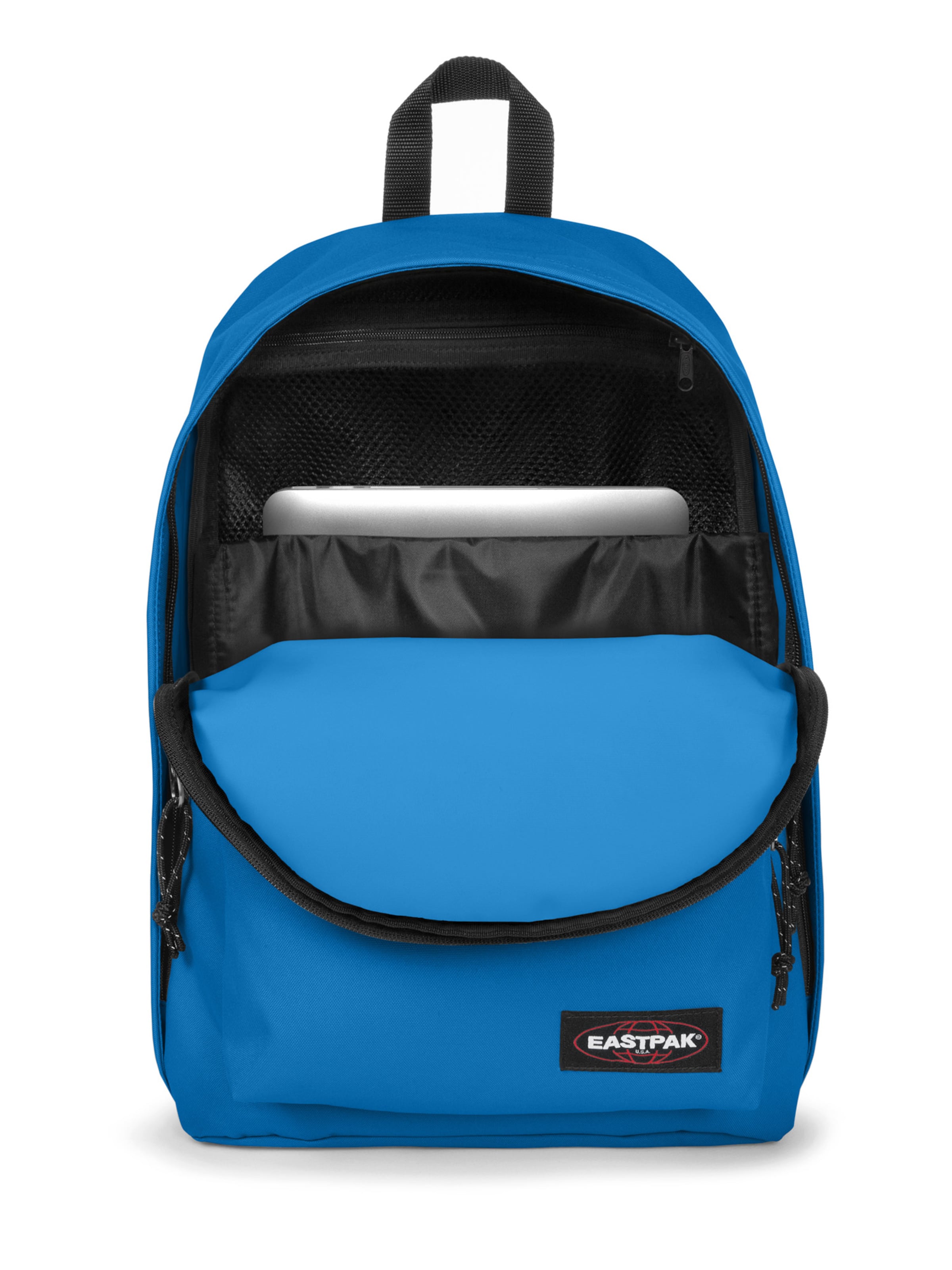 EASTPAK Nahrbtnik 'Out Of Office' | modra barva
