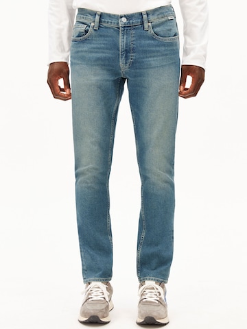ARMEDANGELS Slim fit Jeans in Blue: front