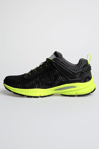 CAMP DAVID Sneakers in Green