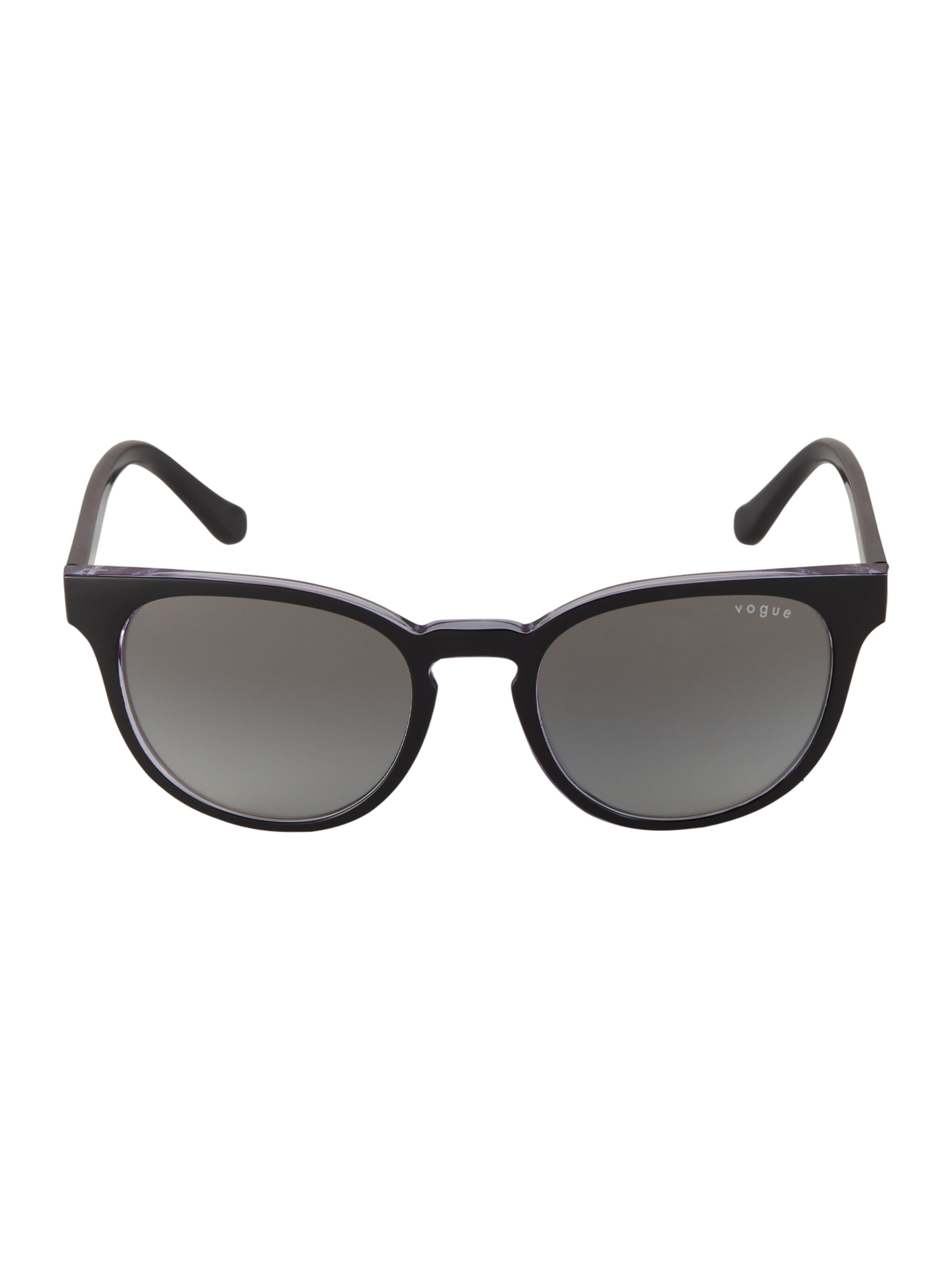 VOGUE Eyewear Sonnenbrille in Schwarz 