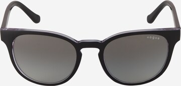 VOGUE Eyewear Sunglasses in Black