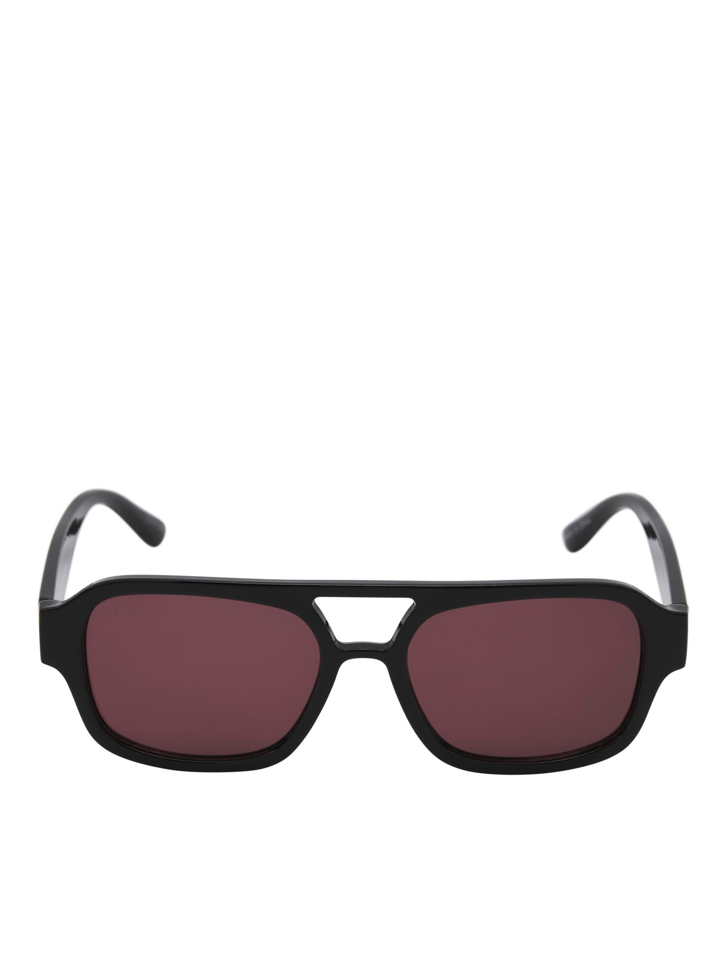 JACK & JONES Solbriller 'JACCARTER' i sort