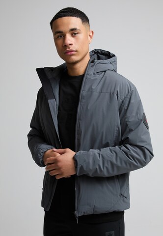 Zavetti Canada Winter jacket in Grey