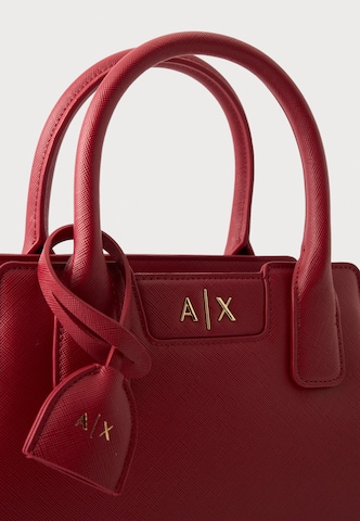 Poșete de la ARMANI EXCHANGE pe roșu