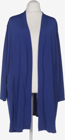 MIAMODA Sweater & Cardigan in 10XL in Blue: front