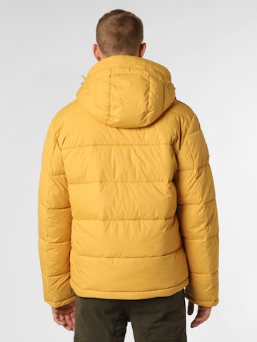 CAMEL ACTIVE Winterjacke in Gelb