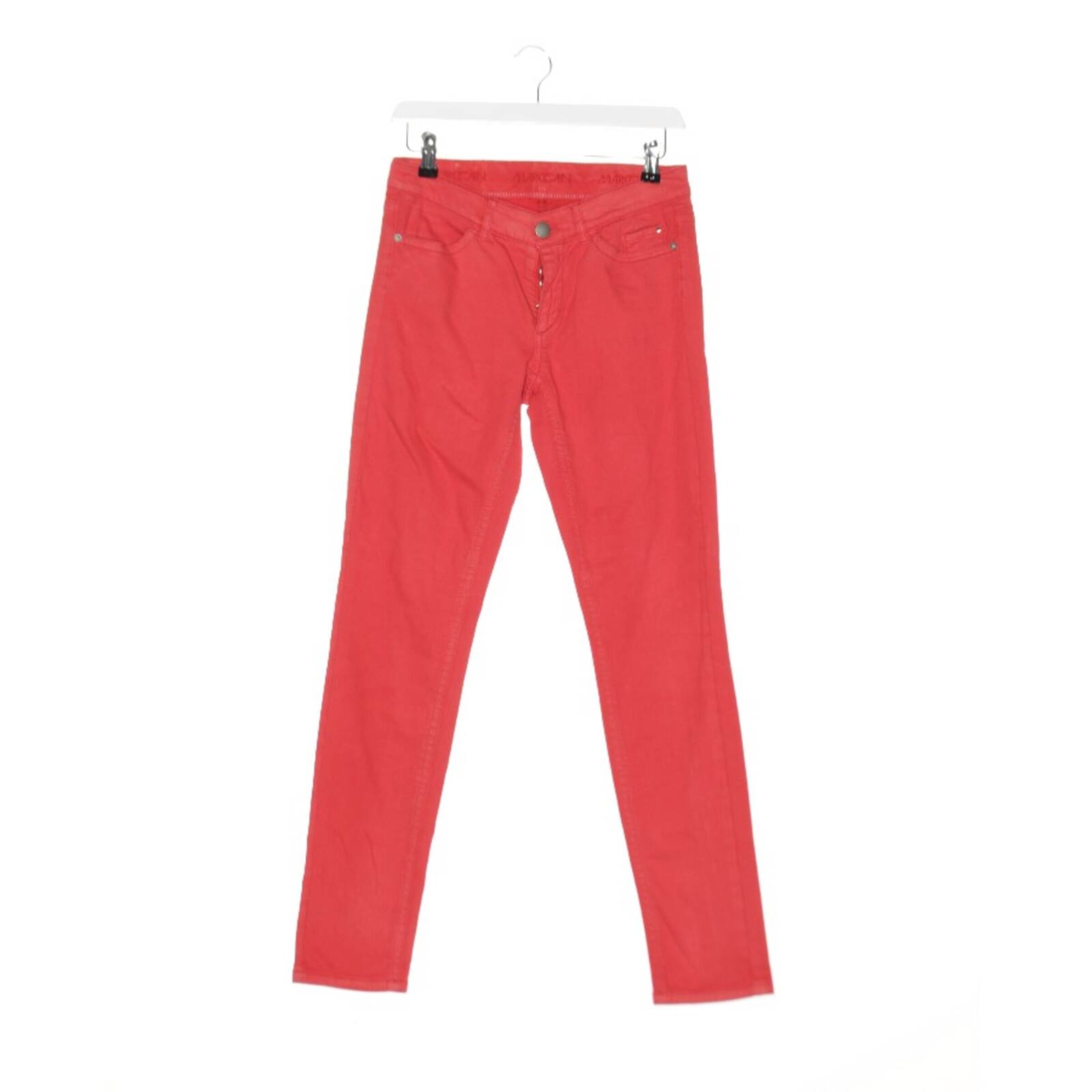 Marc Cain Jeans 27-28 in Rot: Vorderseite