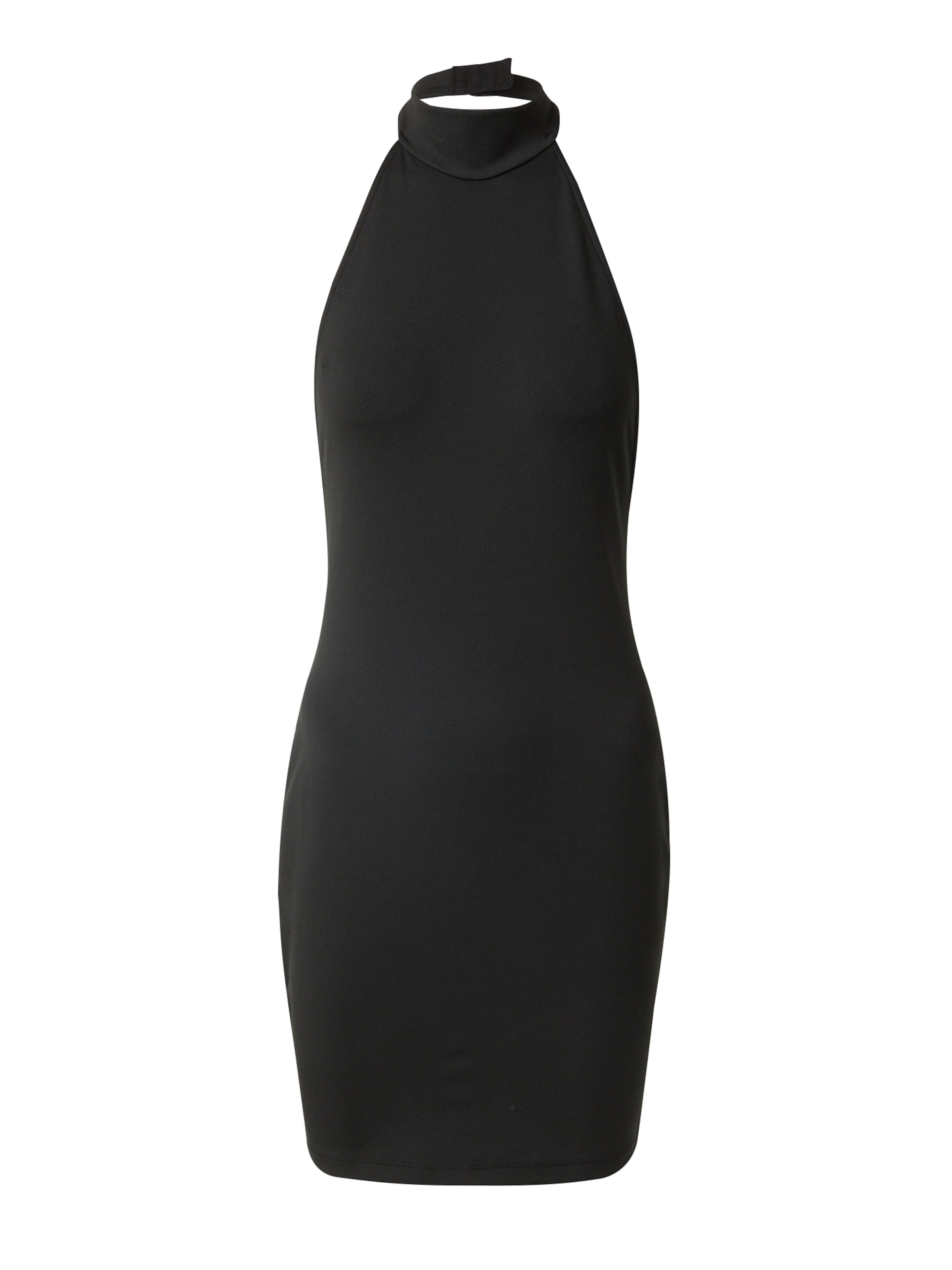 Rochie 'Rafaela' RÆRE by Lorena Rae pe negru, Vizualizare produs