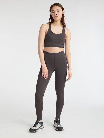 Slimfit Leggings di O'NEILL in grigio