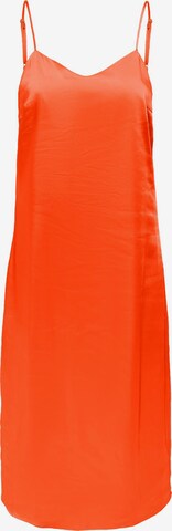 oranžinė ONLY Suknelė 'Mayra': priekis