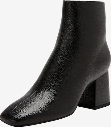 Katy Perry Bootie 'GEMINNI' in Black: front