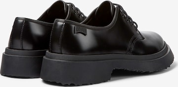 CAMPER Lace-Up Shoes 'Walden' in Black