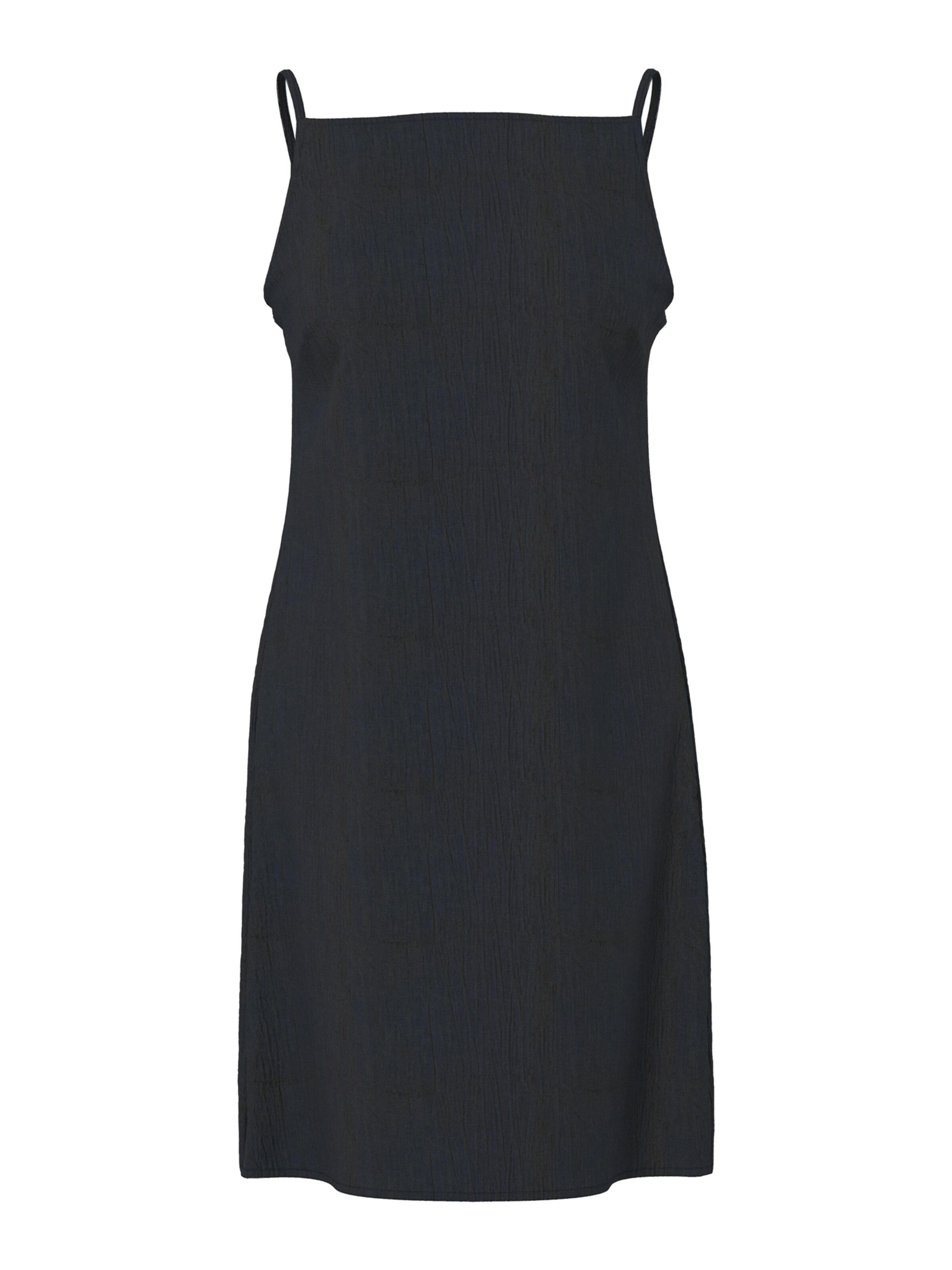 PIECES Summer Dress 'PCPiva' in Black: front