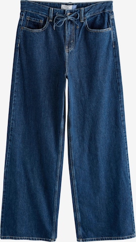 zils Next Džinsi: no priekšpuses