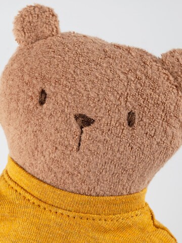 SIGIKID Stuffed animals 'Mini Kuschelfreunde Mister O'Lui sigikid & Friends Mister O'Lui' in Brown