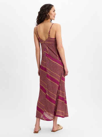 Marie Lund Summer Dress in Pink