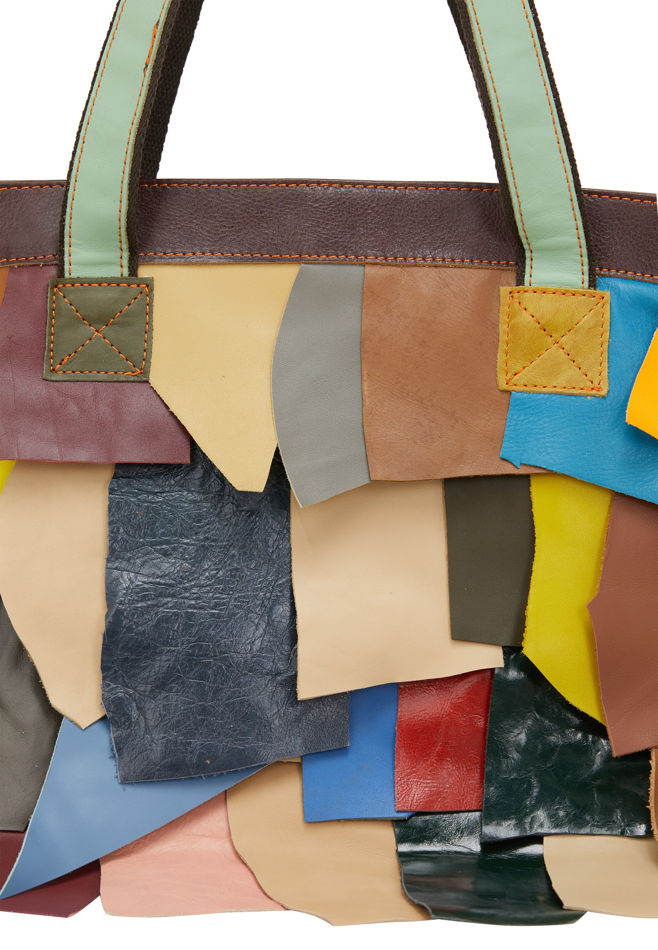 ebeeza Torebka w kolorze mieszane kolory