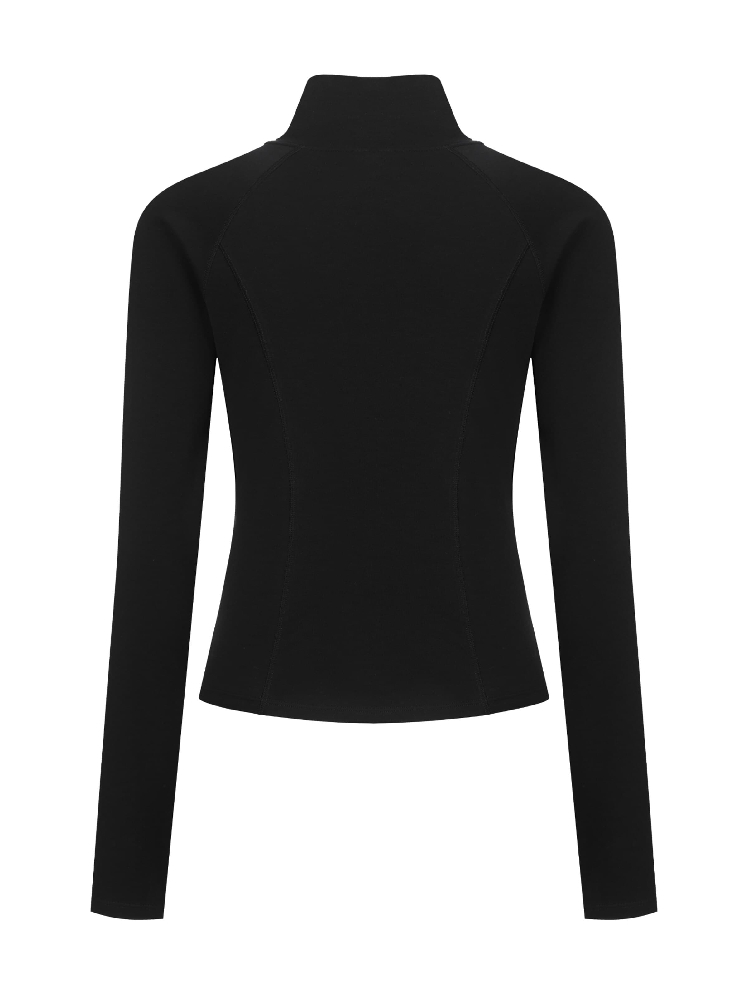 Veste de survêtement cfab (formerly creamy fabrics) en noir