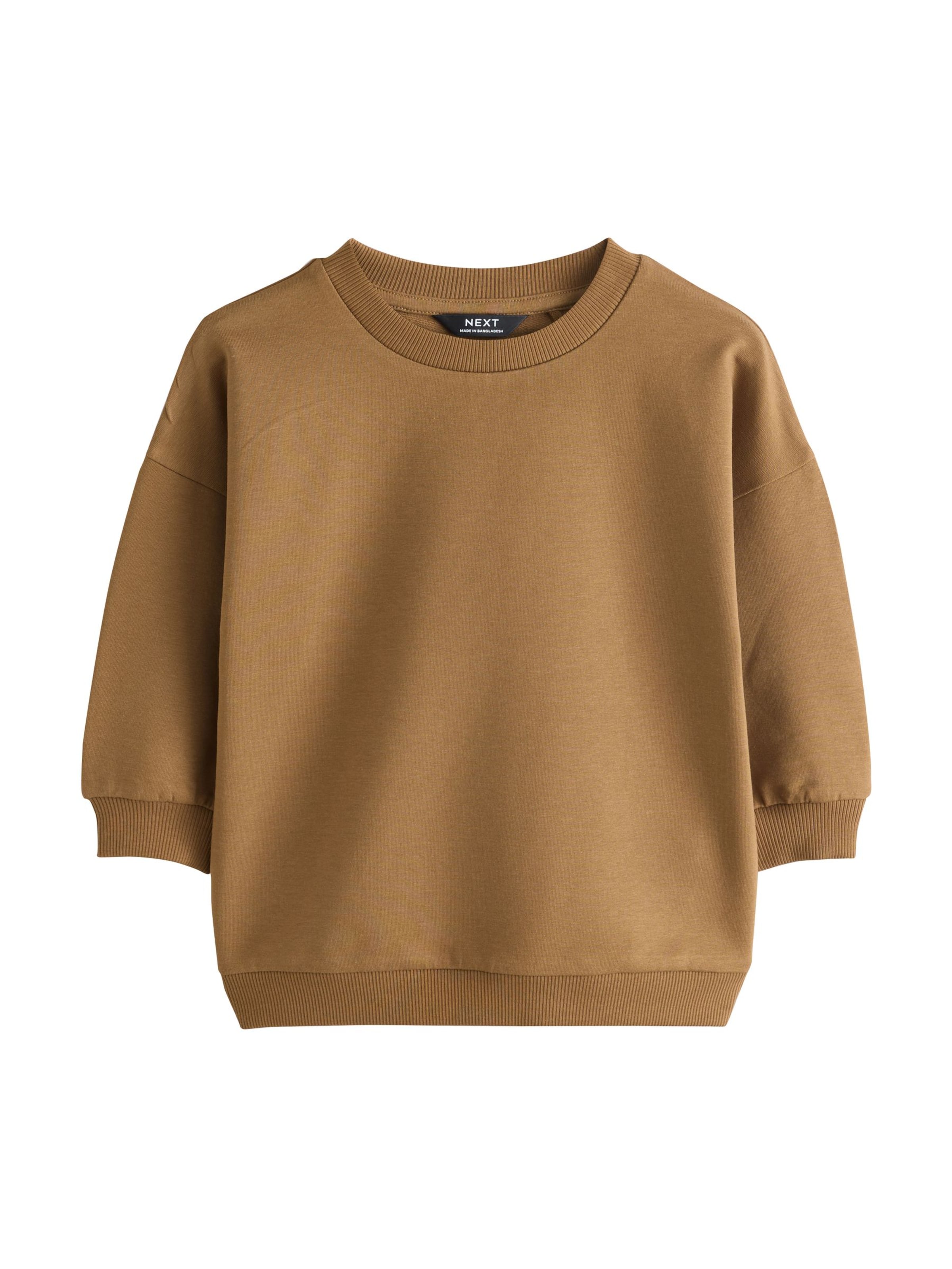 Sweat Next en bleu