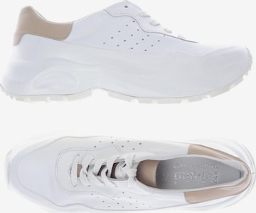 FELMINI Sneakers & Trainers in 39 in White: front