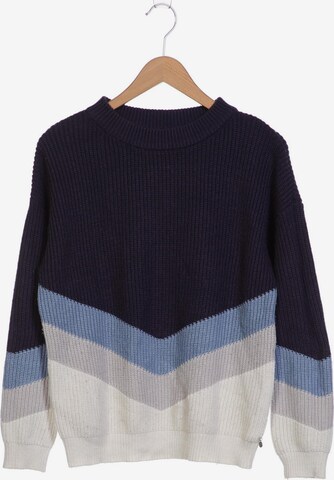 ROXY Sweater & Cardigan in S in Blue: front