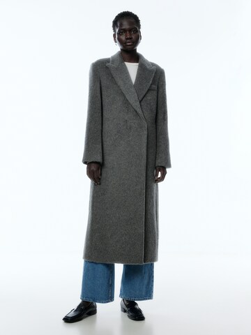 EDITED Демисезонное пальто 'Pua' в Серый