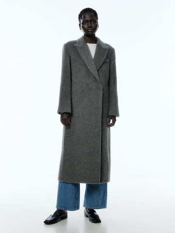 EDITED Between-seasons coat 'Pua' in Grey