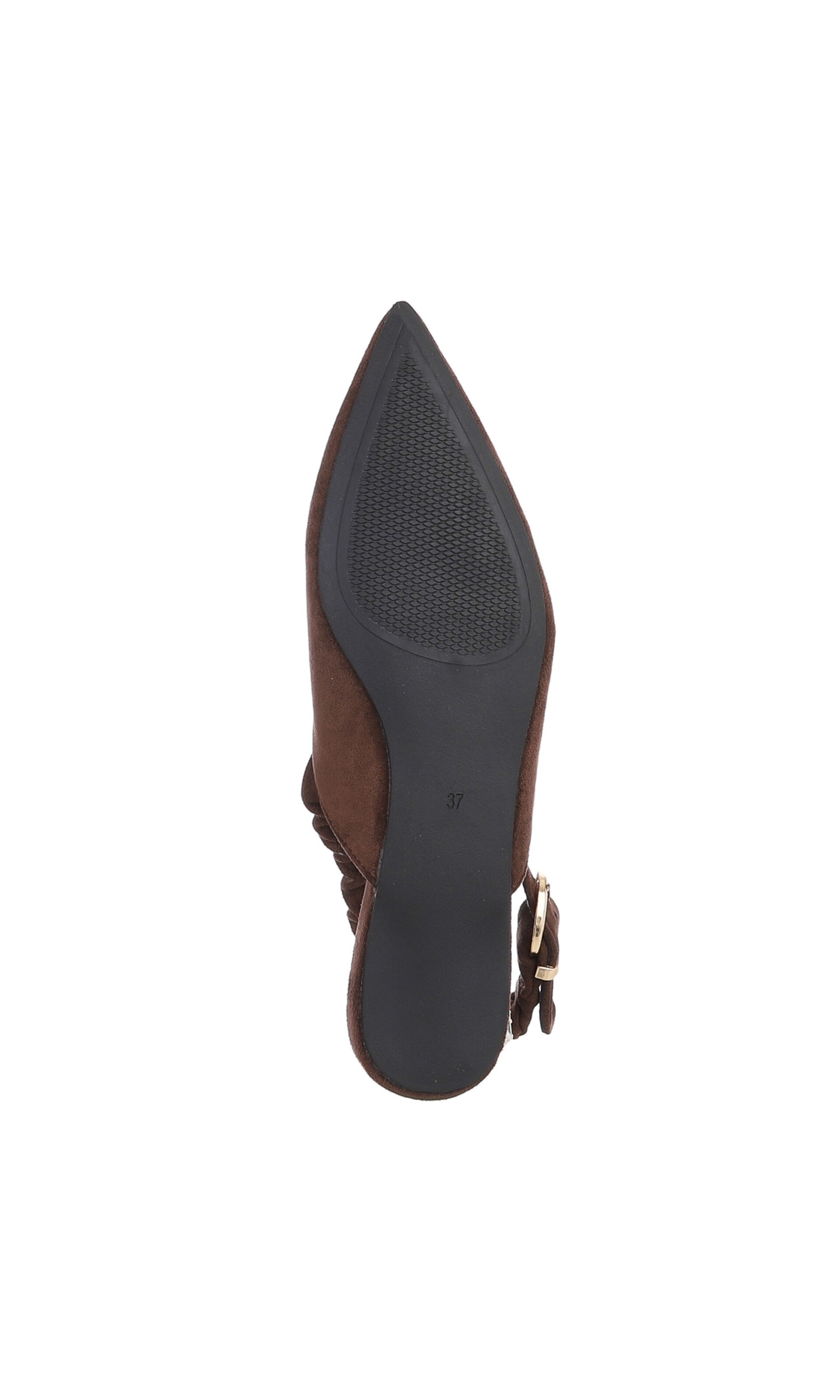 Ital-Design Slingpumps in Braun
