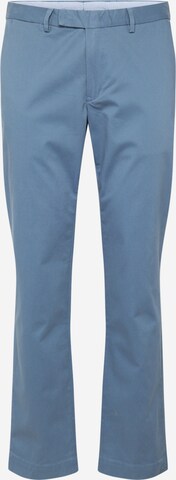 Polo Ralph Lauren Slimfit Hose in Blau: predná strana