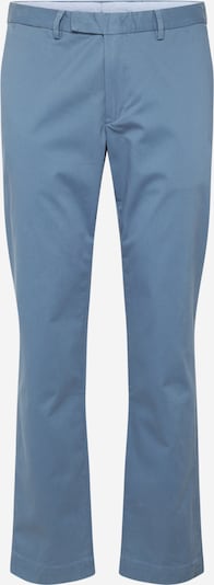 Polo Ralph Lauren Pantalon chino en bleu, Vue avec produit